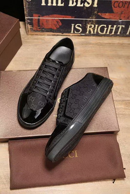 Gucci Fashion Casual Men Shoes_258